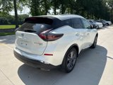 Used 2024 Nissan Murano Platinum w/ Cargo Package image 3