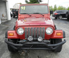 Used 1998 Jeep Wrangler Sport image 4