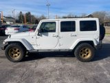 Used 2012 Jeep Wrangler Unlimited Sahara w/ Connectivity Group image 5