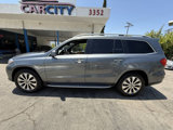 Used 2018 Mercedes-Benz GLS 450 4MATIC w/ Premium Package image 4