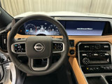 New 2025 Nissan Armada Platinum Reserve image 3