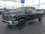 New 2025 Chevrolet Silverado 2500 LTZ w/ LTZ Premium Package image 3