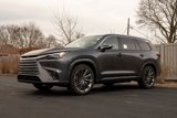 New 2025 Lexus TX 350 AWD image 3