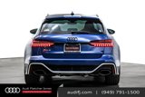 Used 2025 Audi RS 6 performance image 3