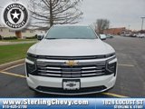 New 2025 Chevrolet Tahoe Premier w/ Sun And Tow Package image 2