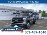 New 2025 Ford F450 XLT image 2