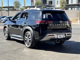 New 2025 Nissan Pathfinder Platinum w/ Cargo Package image 3