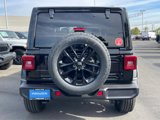 New 2025 Jeep Wrangler Unlimited Sahara image 4