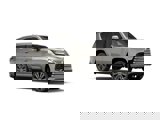 New 2025 Lexus LX 600 4WD w/ Luxury Package image 4