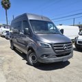 Used 2022 Mercedes-Benz Sprinter 2500 image 3