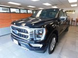Certified 2023 Ford F150 Platinum w/ Equipment Group 701A High image 2