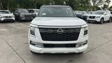 New 2025 Nissan Armada Platinum Reserve image 2