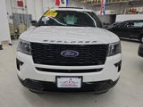 Used 2018 Ford Explorer Sport w/ Equipment Group 401A image 2