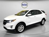 Used 2021 Chevrolet Equinox LT w/ LPO, Floor Liner Package image 3