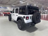 New 2025 Jeep Wrangler Sport S image 3