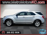 Used 2017 Chevrolet Equinox LS image 2