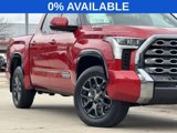 New 2025 Toyota Tundra Platinum image 3