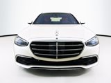 Certified 2022 Mercedes-Benz S 580 4MATIC Sedan image 2
