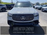 New 2025 Mercedes-Benz GLS 63 AMG 4MATIC image 2