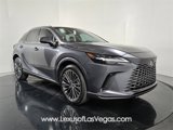 New 2025 Lexus RX 450h AWD w/ Luxury Package image 2