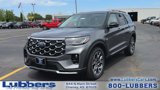 New 2025 Ford Explorer Platinum image 4