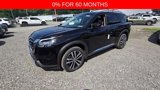 New 2025 Nissan Pathfinder Platinum image 2