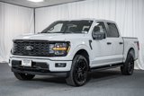 Certified 2024 Ford F150 STX w/ STX Black Appearance Package image 3
