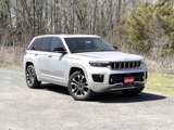 New 2025 Jeep Grand Cherokee Overland w/ Adv Protech Group III image 2