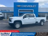 New 2025 Chevrolet Silverado 3500 W/T image 1