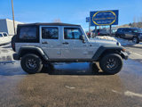 Used 2014 Jeep Wrangler Unlimited Sport w/ Connectivity Group image 5