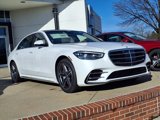 New 2025 Mercedes-Benz S 580 4MATIC Sedan image 3