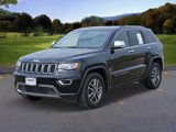 Used 2020 Jeep Grand Cherokee Limited image 3