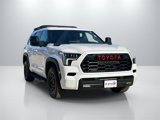 Certified 2025 Toyota Sequoia TRD Pro image 3