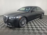 New 2025 Mercedes-Benz S 580 4MATIC Sedan image 4
