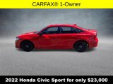 Used 2022 Honda Civic Sport image 2