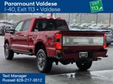 New 2025 Ford F250 Platinum w/ Platinum Plus Package image 2