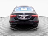 New 2025 Mercedes-Benz S 580e 4MATIC Sedan image 4