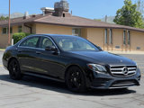 Used 2020 Mercedes-Benz E 350 4MATIC Sedan w/ Parking Assistance Package image 3