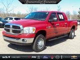 Used 2007 Dodge Ram 2500 Truck SLT image 2