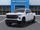 New 2025 Chevrolet Silverado 1500 Custom Trail Boss w/ Turbomax Blackout Package image 6