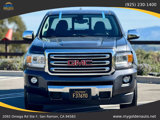 Used 2016 GMC Canyon SLT w/ Driver Alert Package image 3
