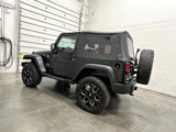 Used 2015 Jeep Wrangler Sport w/ Connectivity Group image 4