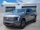 New 2025 Ford F150 Lightning Lariat image 2