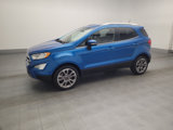 Used 2019 Ford EcoSport Titanium image 2