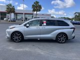 New 2025 Toyota Sienna Platinum image 2