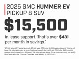 New 2025 GMC Hummer EV 2X image 2