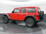 New 2025 Jeep Wrangler Unlimited Rubicon w/ Technology Group image 5