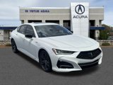 Certified 2023 Acura TLX w/ A-SPEC Pkg image 3