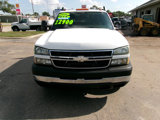 Used 2006 Chevrolet Silverado 3500 4x4 Crew Cab image 4