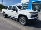 New 2025 Chevrolet Silverado 2500 Custom w/ Custom Value Package image 4